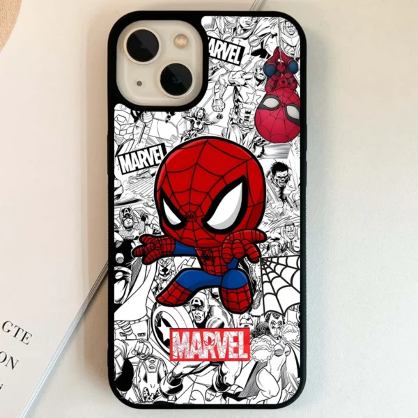 Spiderman Mini Hero Case