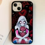 Spiderman Neon Swing Case