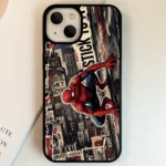 Spiderman Street Legend Case