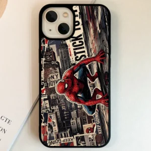 Spiderman Street Legend Case