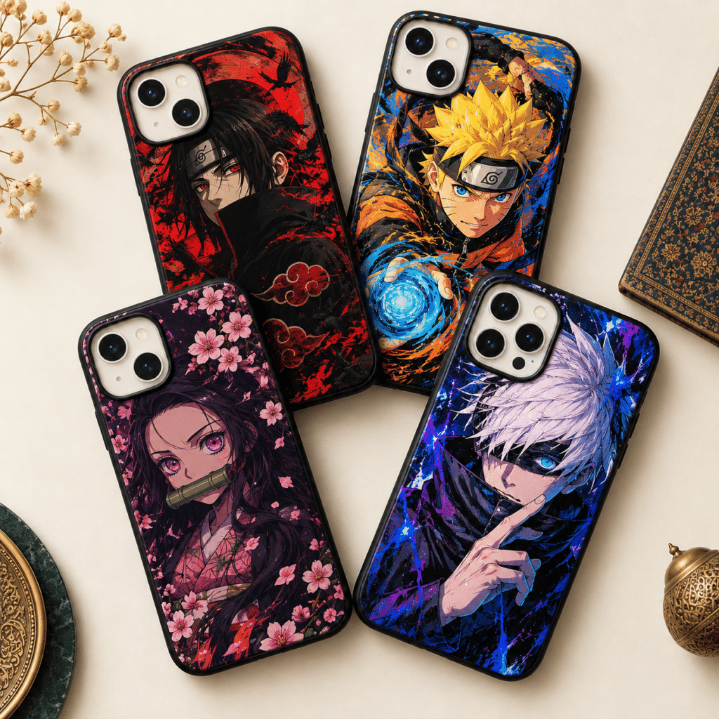 Anime Case Collection