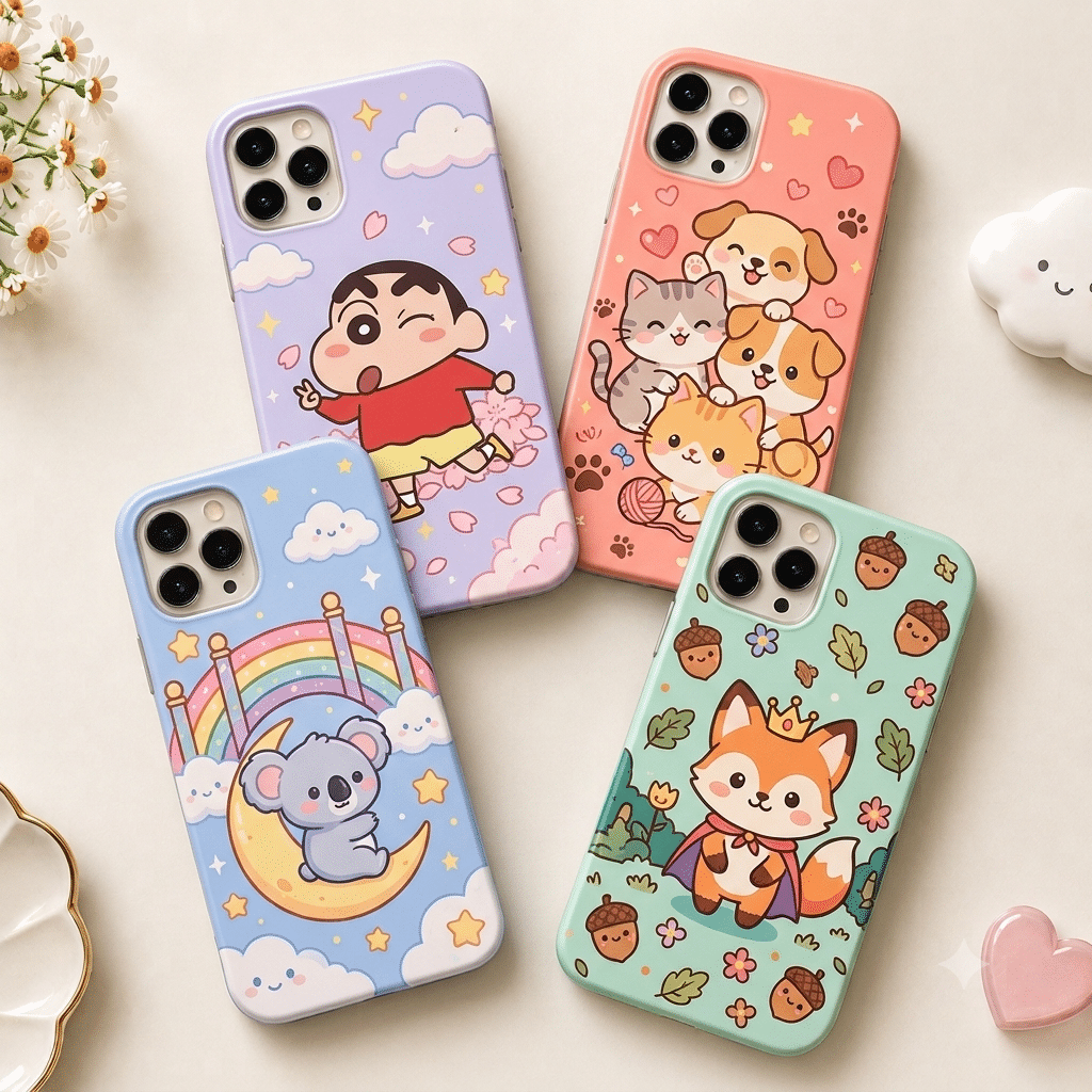 Cartoon Cases